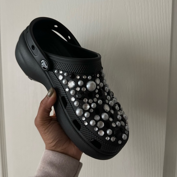 Custom Bling crocs - Picture 3 of 4
